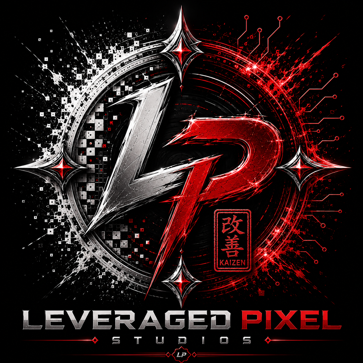 Leveraged Pixel Studios